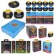 Muha Meds x Cookies 2G Dual Flavor All-In-One Empty Vape Pens with Packaging